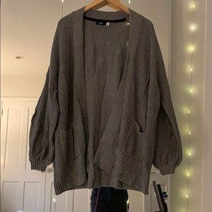 URBAN OUTFITTERS BDG OVERSIZED CARDIGAN